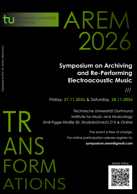 Platat des Symposiums
