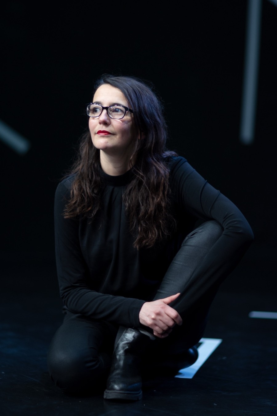 Portrait von Fernanda Ortiz