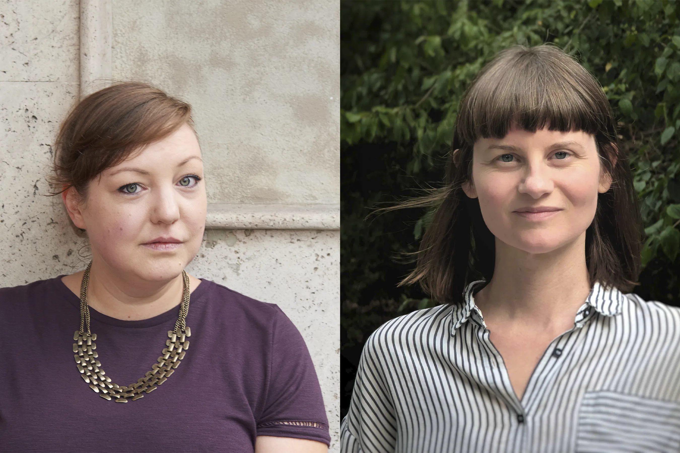Sarah Buser & Kirsten Möller