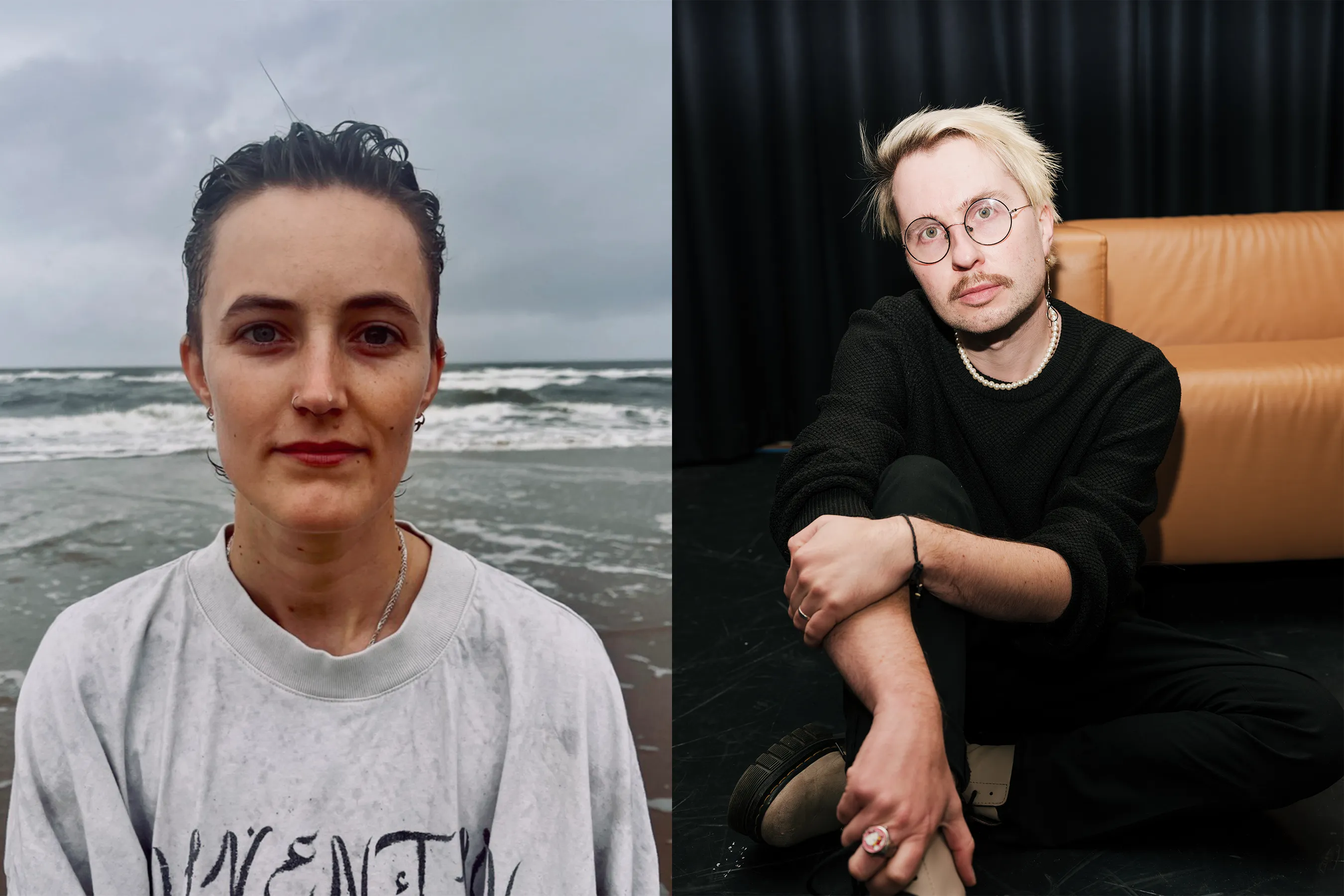 Nova Krause & Robin Plenio
