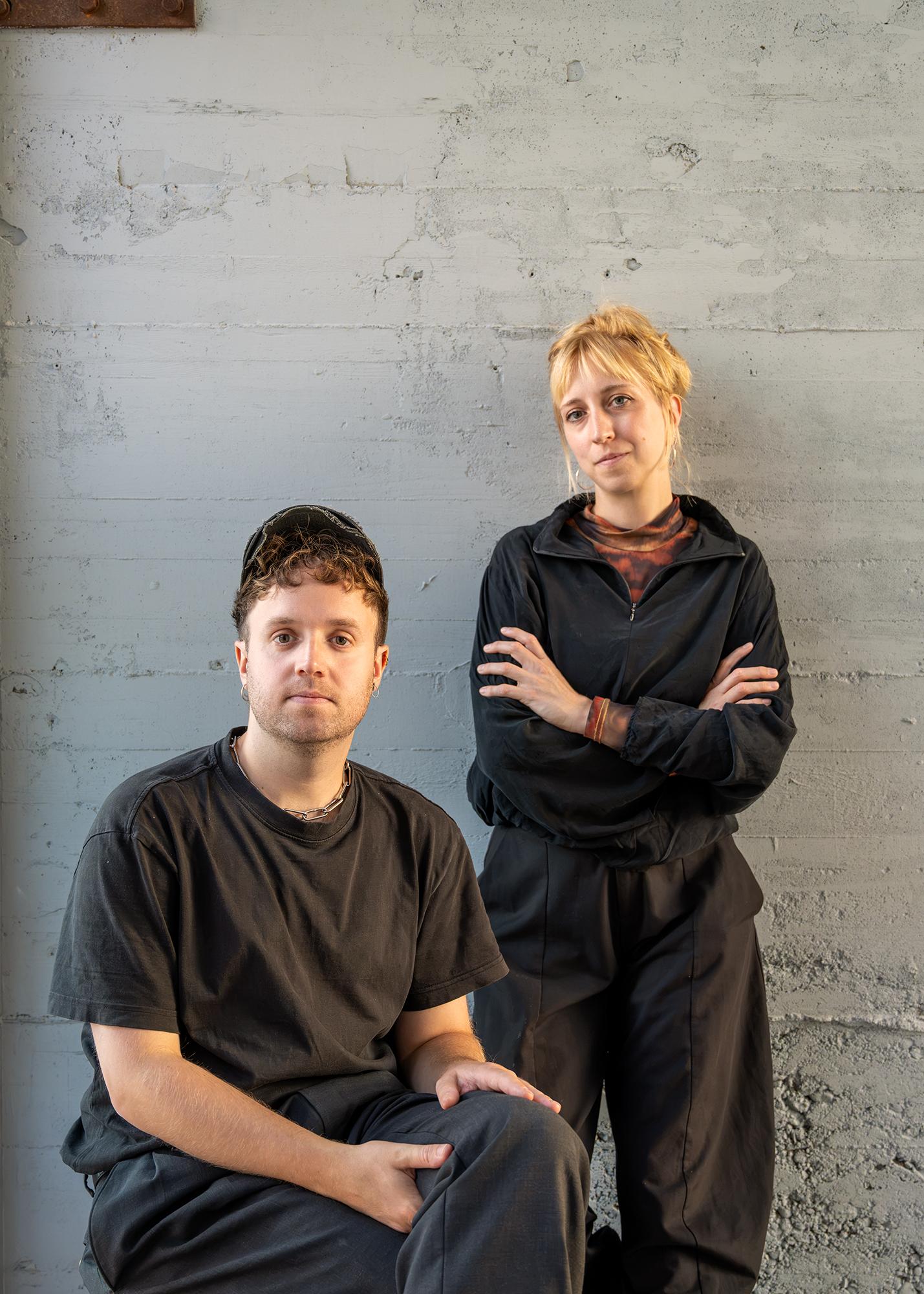 Kristina Lenz & Alex Simon Klug