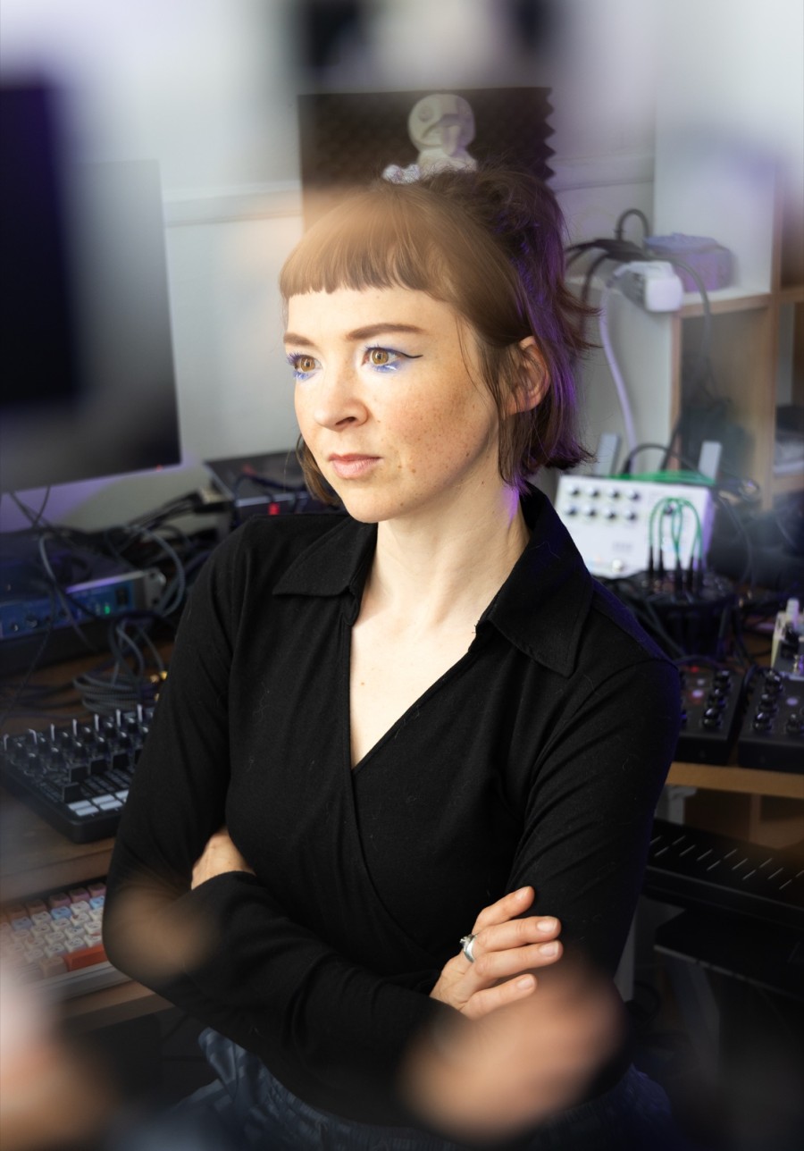 Portrait von Jana Kerima Stolzer